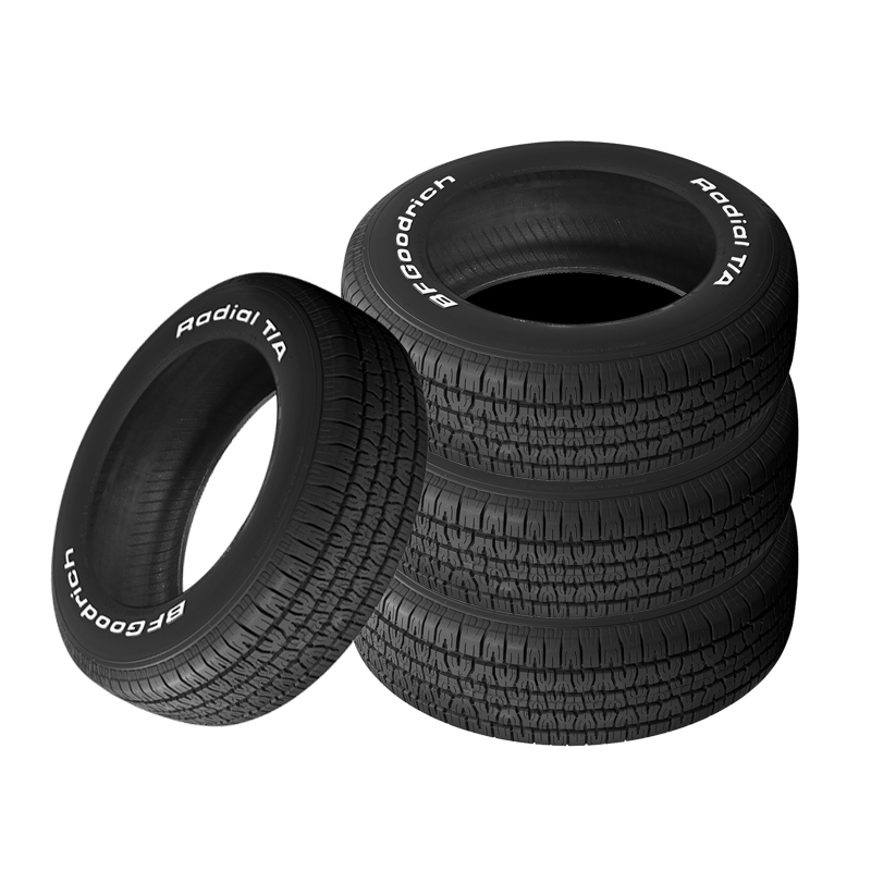P235/60R15 BF GOODRICH RADIAL T/A 18年　1本 Amazon.com: BFGoodrich Radial T/A All Season Car Tire for